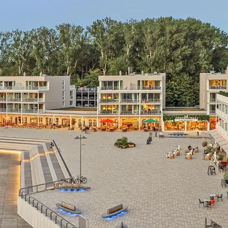公寓 Dunenvilla *